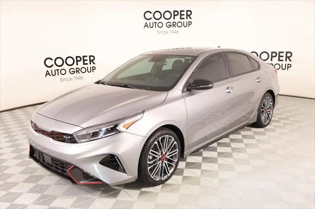 2023 Kia Forte GT