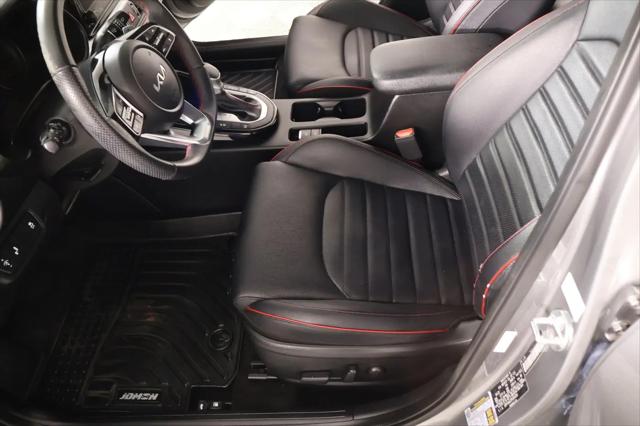 2023 Kia Forte GT