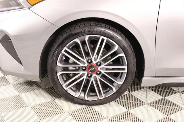 2023 Kia Forte GT