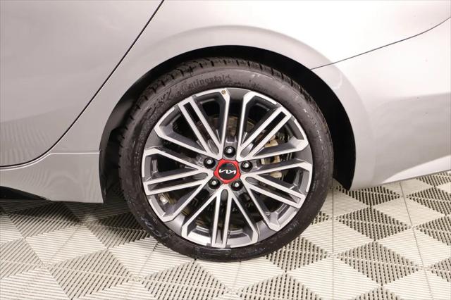 2023 Kia Forte GT