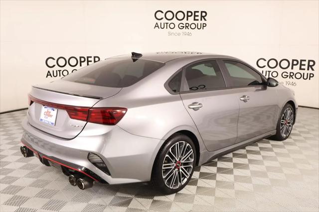 2023 Kia Forte GT
