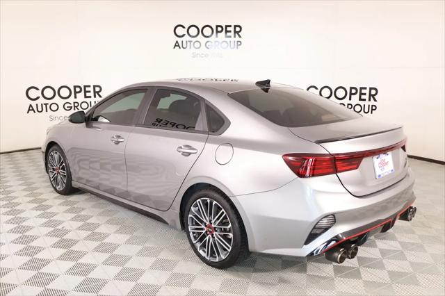 2023 Kia Forte GT