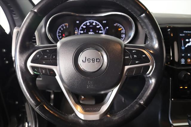 2022 Jeep Grand Cherokee Laredo X 4x4