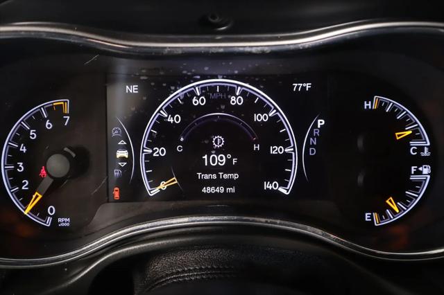 2022 Jeep Grand Cherokee Laredo X 4x4