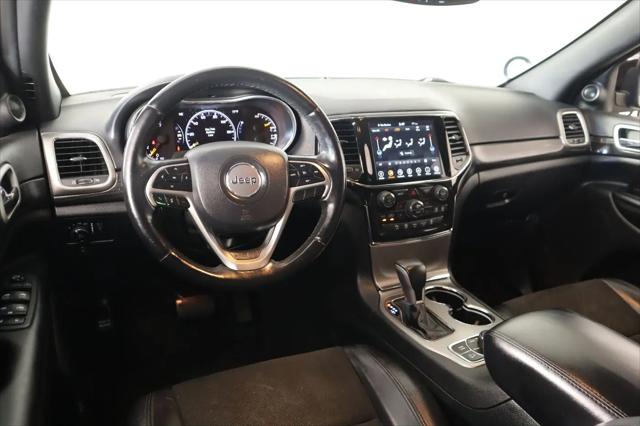 2022 Jeep Grand Cherokee Laredo X 4x4