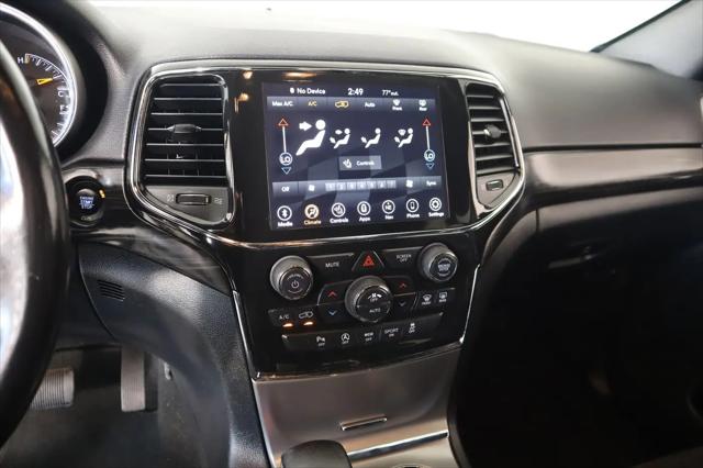 2022 Jeep Grand Cherokee Laredo X 4x4