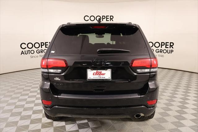 2022 Jeep Grand Cherokee Laredo X 4x4