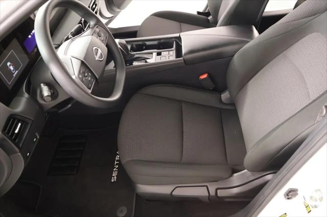 2026 Nissan Sentra S