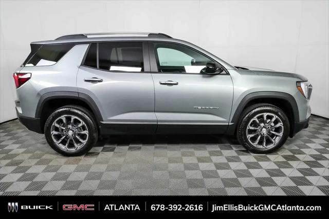 2026 GMC Terrain FWD Elevation