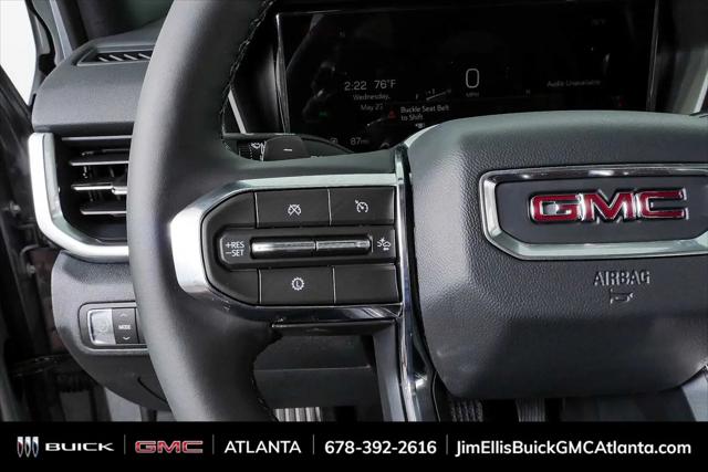 2026 GMC Terrain FWD Elevation