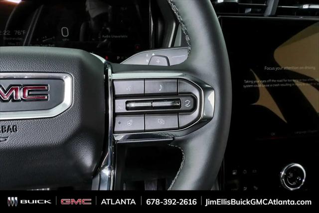2026 GMC Terrain FWD Elevation