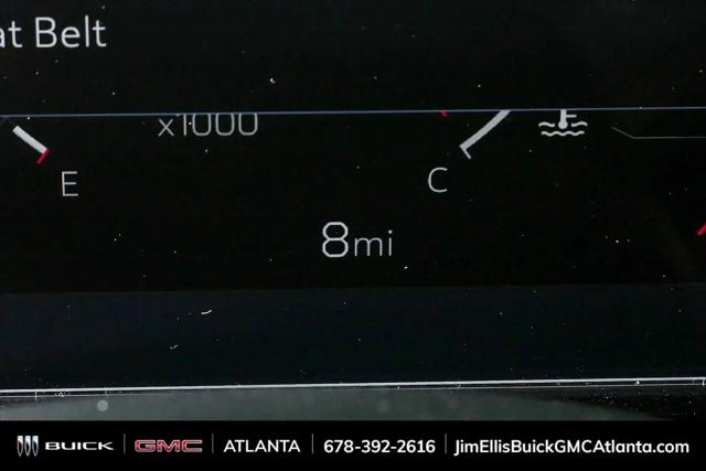 2026 GMC Terrain FWD Elevation