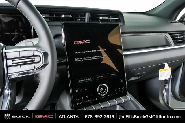 2026 GMC Terrain FWD Elevation