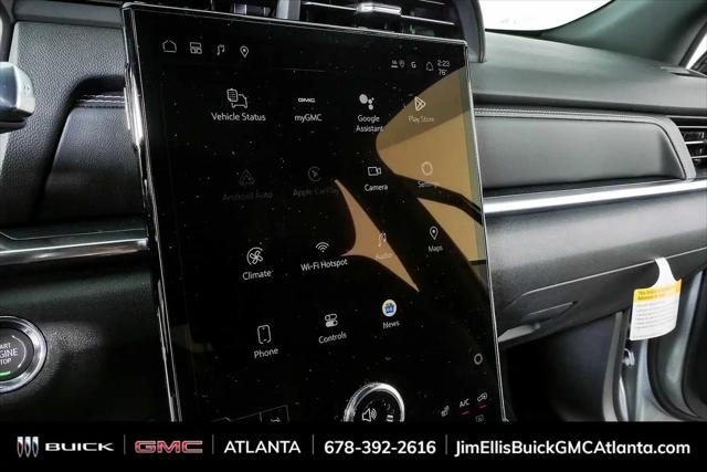 2026 GMC Terrain FWD Elevation