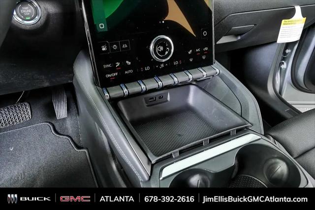 2026 GMC Terrain FWD Elevation