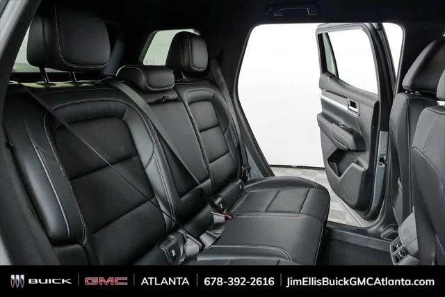 2026 GMC Terrain FWD Elevation