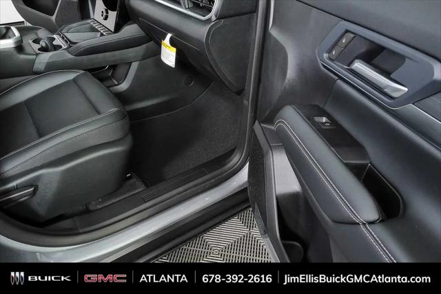 2026 GMC Terrain FWD Elevation