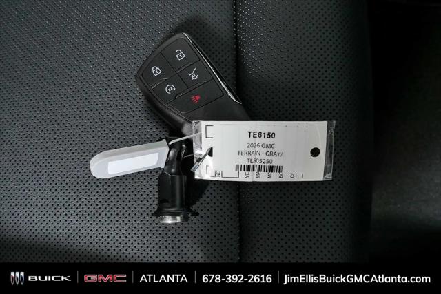 2026 GMC Terrain FWD Elevation