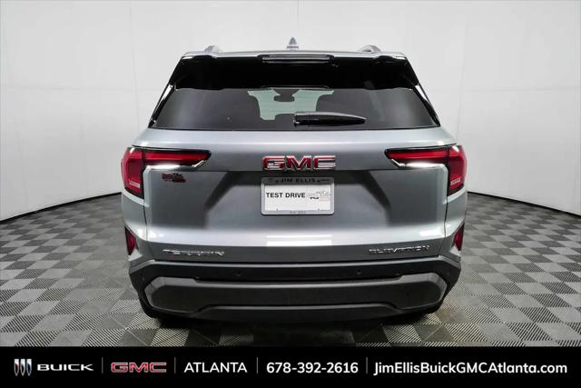 2026 GMC Terrain FWD Elevation