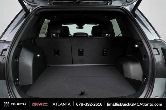2026 GMC Terrain FWD Elevation