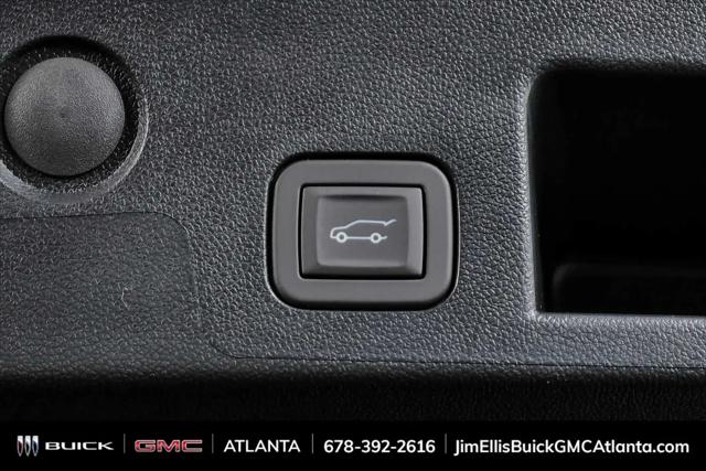 2026 GMC Terrain FWD Elevation