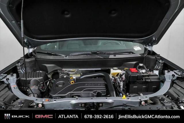 2026 GMC Terrain FWD Elevation