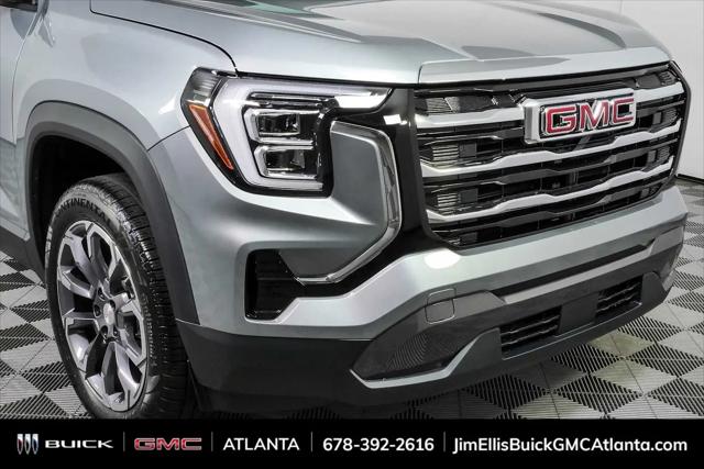2026 GMC Terrain FWD Elevation