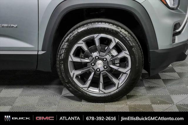 2026 GMC Terrain FWD Elevation