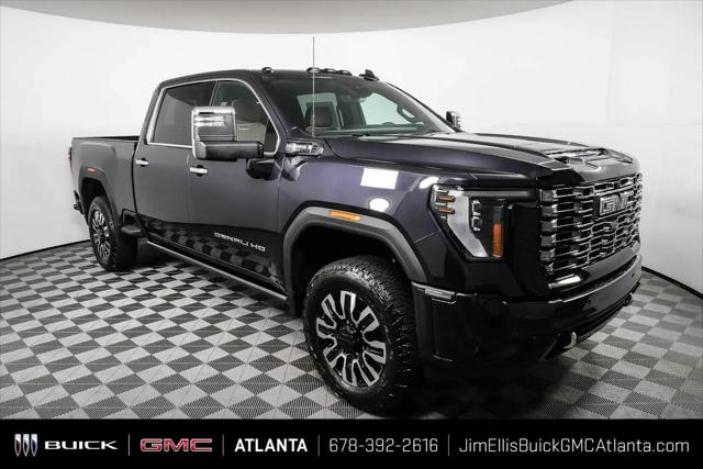 2026 GMC Sierra 2500HD Crew Cab, Standard Bed, Denali Ultimate, 4WD for sale in Chamblee, GA