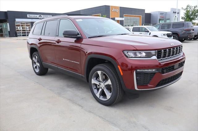 2026 Jeep Grand Cherokee L Limited 4x4 for sale in Yukon, OK