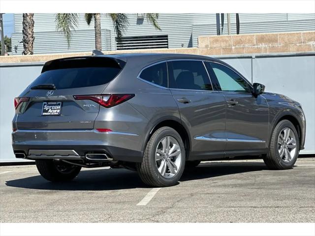 2026 Acura MDX Standard