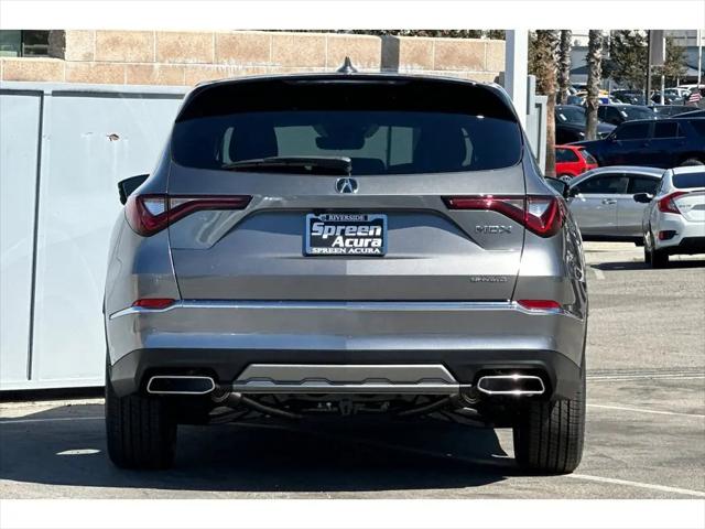 2026 Acura MDX Standard