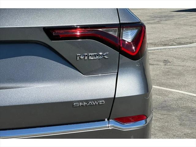 2026 Acura MDX Standard