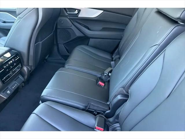 2026 Acura MDX Standard