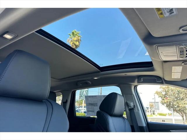 2026 Acura MDX Standard