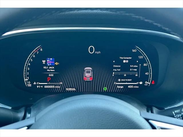 2026 Acura MDX Standard