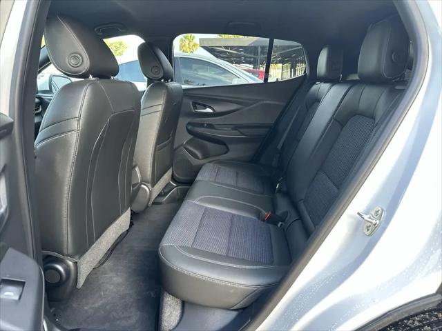 2025 Buick NV Preferred FWD