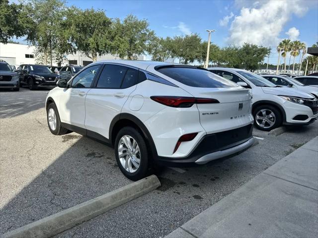 2025 Buick NV Preferred FWD