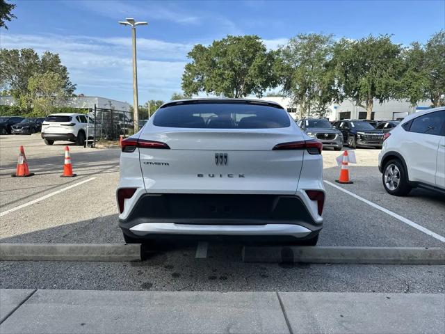 2025 Buick NV Preferred FWD