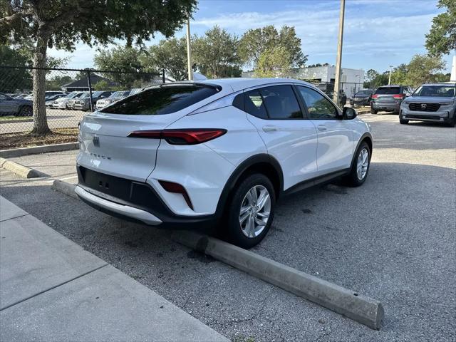 2025 Buick NV Preferred FWD