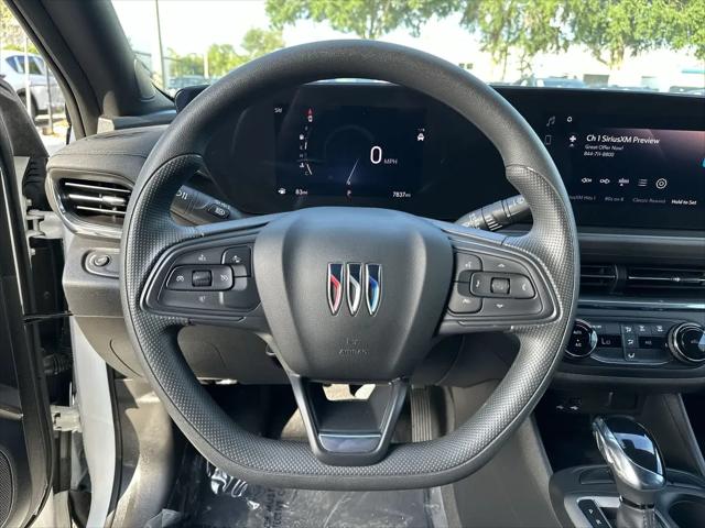 2025 Buick NV Preferred FWD