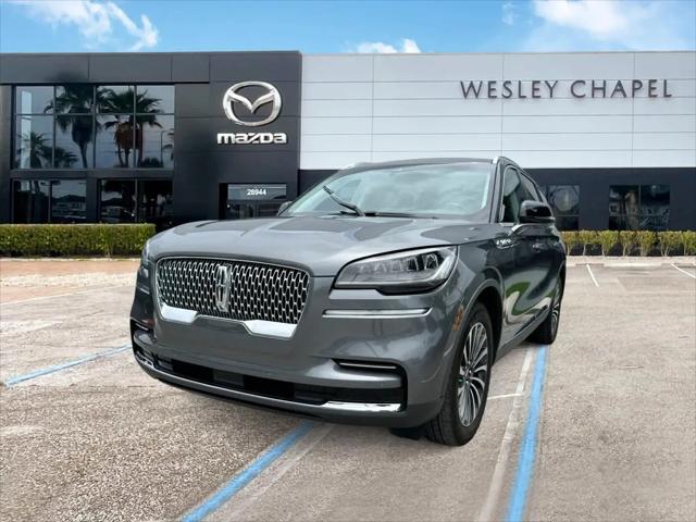 2023 Lincoln Aviator Reserve for sale in Wesley Chapel, FL