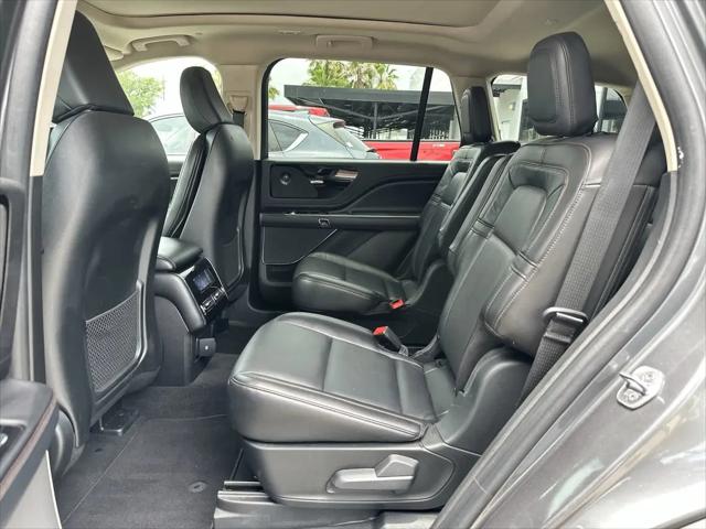 2023 Lincoln Aviator Reserve