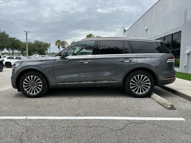 2023 Lincoln Aviator Reserve