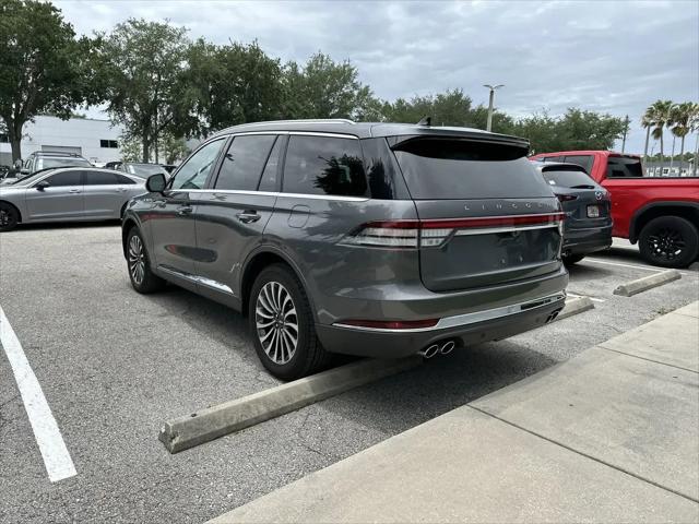 2023 Lincoln Aviator Reserve