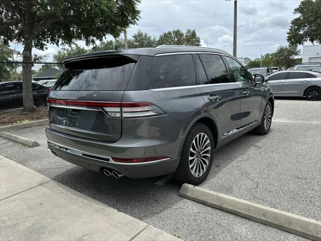 2023 Lincoln Aviator Reserve