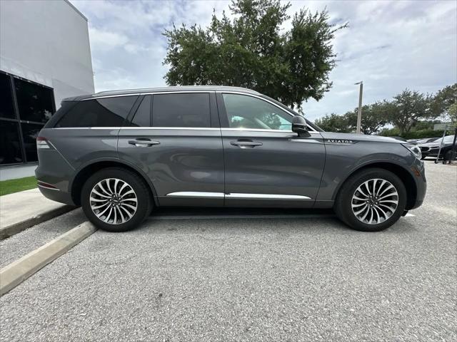 2023 Lincoln Aviator Reserve