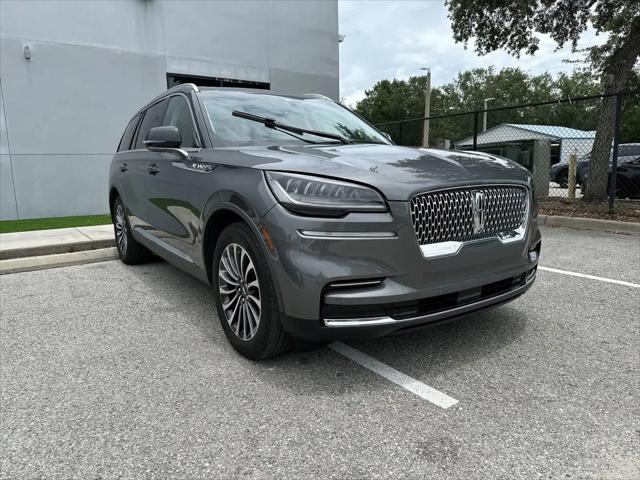2023 Lincoln Aviator Reserve