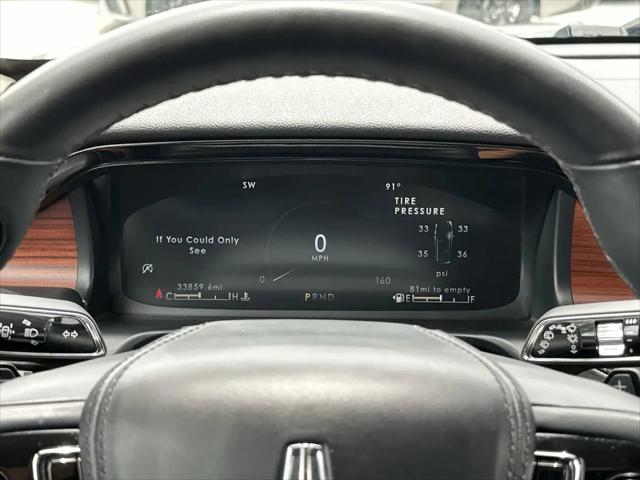 2023 Lincoln Aviator Reserve