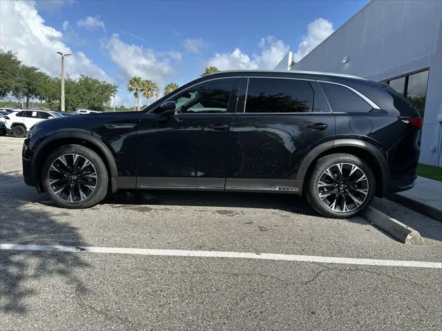 2024 Mazda X-90 Premium